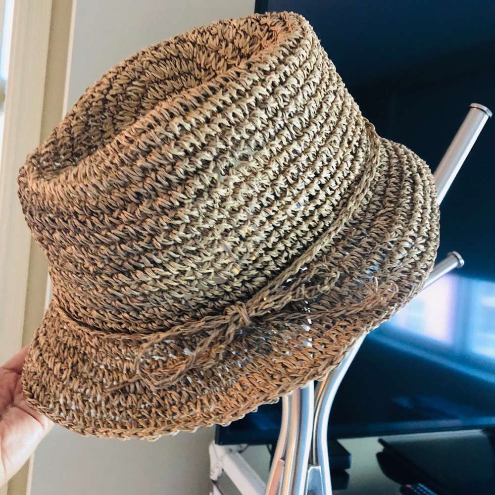 Summer beach hat
